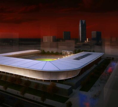 OKC-Stadium