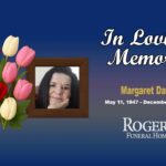 Obituary for Margaret Davis
