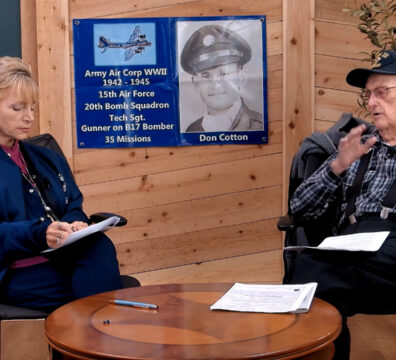 Guardians Of Service Don Cotton 103 Years Gunner on B17 Bomber - 15 December 2025 - 10-43-31 AM - 00000.00_19_52_22.Still001