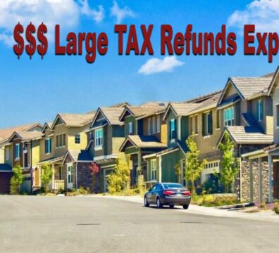 Tax-refund
