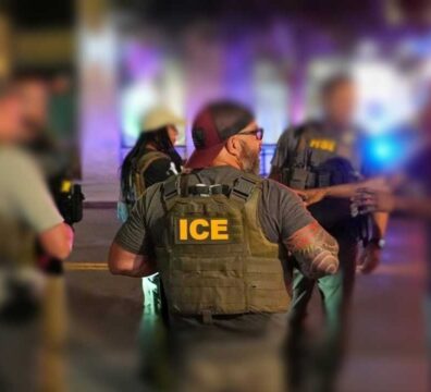 ICE-Justice Is Coming” for Those Funding Anti-ICE ProtestsAgents