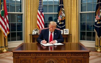 Stop Payments to Dead Americans Is Headed to President Trump’s Desk