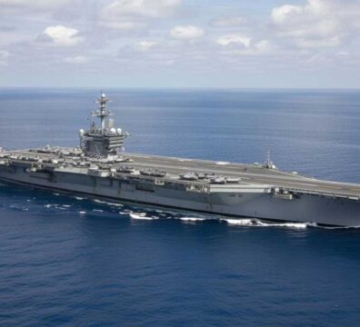 USS Abraham Lincoln deployment