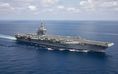 USS Abraham Lincoln deployment