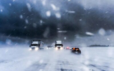 Powerful Winter Storm Sweeps Into Oklahoma