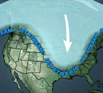 Polar Vortex Disruption Raises Risk of Another Cold Blast for Oklahoma