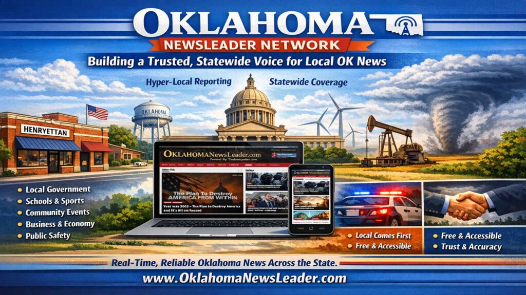 Oklahoma Newsleader Network