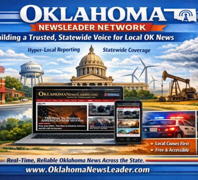 Oklahoma Newsleader Network