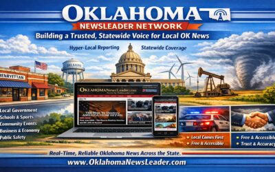 Oklahoma Newsleader Network