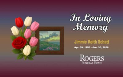 Obituary for Jimmie Keith Schatt April 9 1950 - January 30 2026