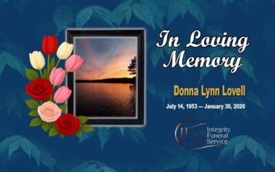 Obituary For Donna Lynn Lovell