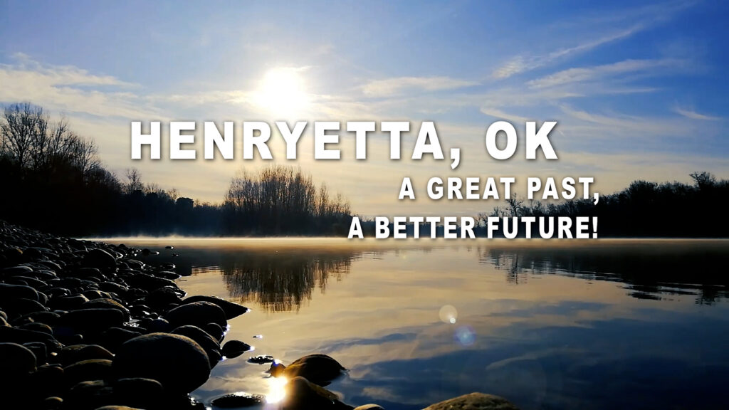 Henryetta Promo FOR