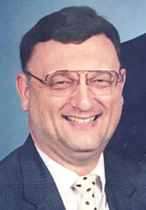 Obituary For Dennis DePasse - December 21 1938 - November 18 2024