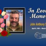 John Anthony “Tony” Sprouse – April 9, 1969 — March 9, 2026