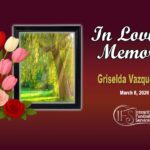 Griselda Vazquez-Perez – March 8, 2026