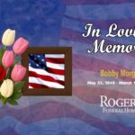 Bobby Morgan May 31, 1945 – March 13, 2026