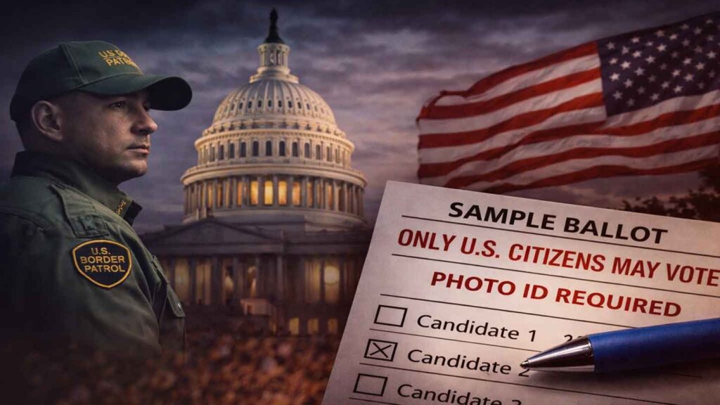 Senate Pushes Forward on Election Bill