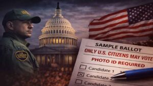 Senate Pushes Forward on Election Bill