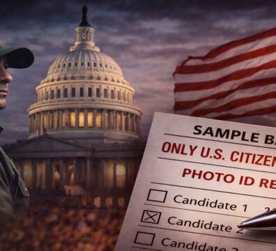 Senate Pushes Forward on Election Bill