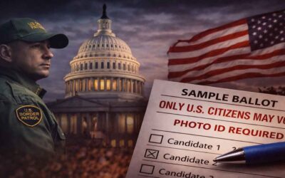 Senate Pushes Forward on Election Bill