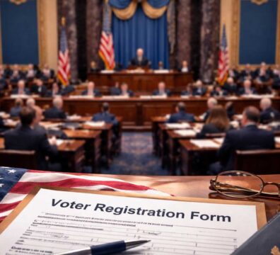 Senator Kennedy Pushes SAVE Act