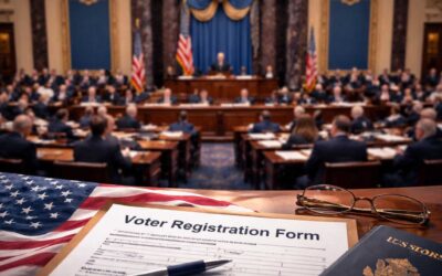 Senator Kennedy Pushes SAVE Act