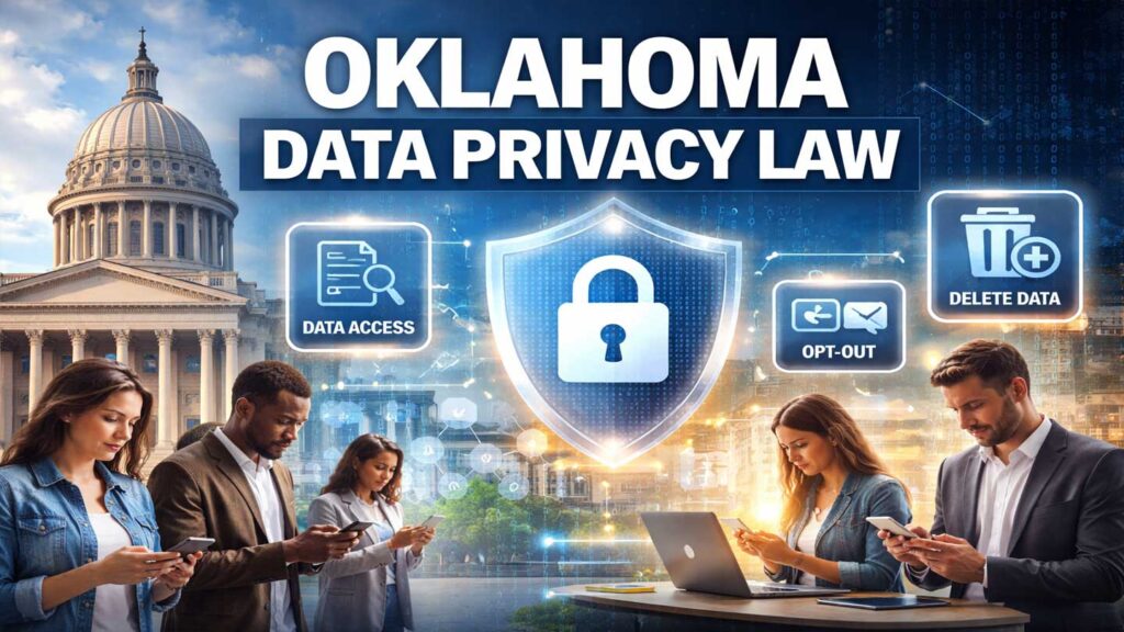 Oklahoma Enacts Major Data Privacy Law