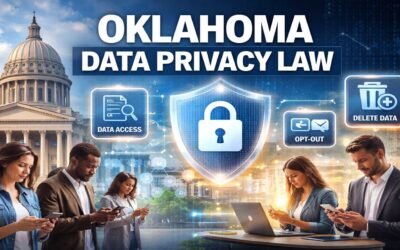 Oklahoma Enacts Major Data Privacy Law
