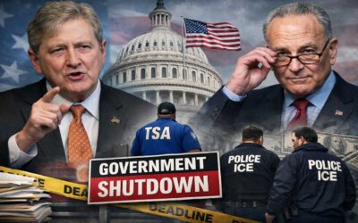 Senator John Kennedy