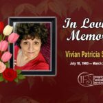 Vivian Patricia Shumway July 18 1960 — March 23 2026