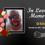 Ed Boling December 24 1963 — March 28 2026