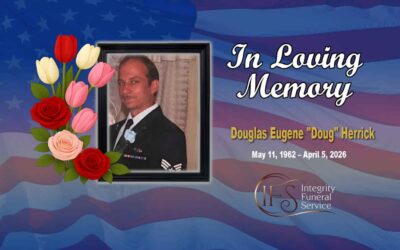 Douglas Eugene "Doug" Herrick