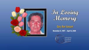 Gary Ron Vanzant