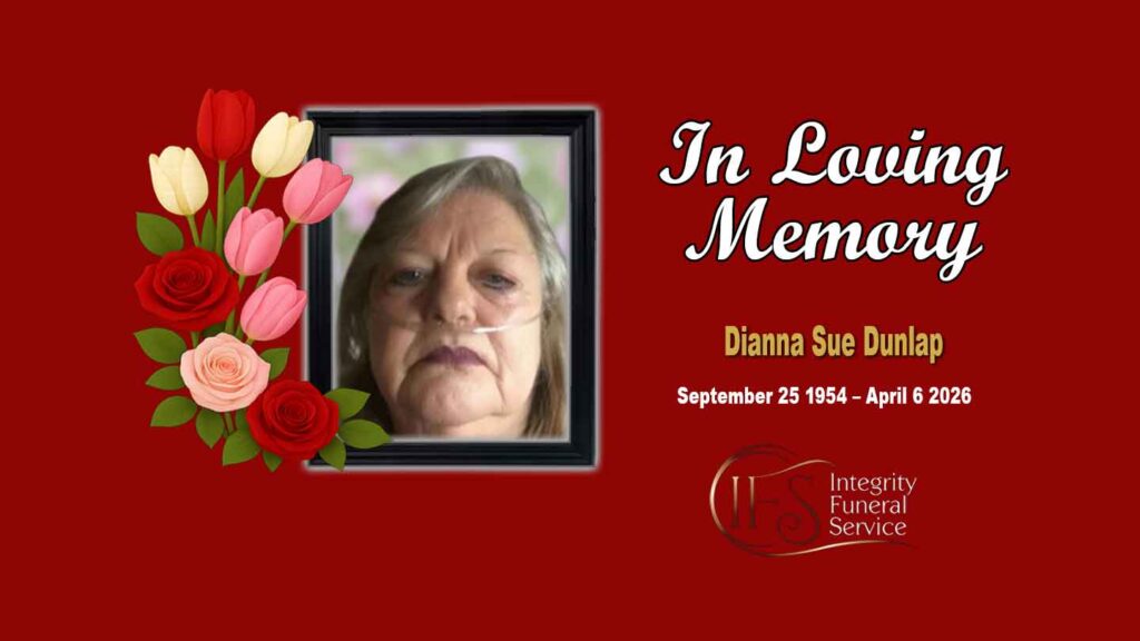 Dianna Sue Dunlap