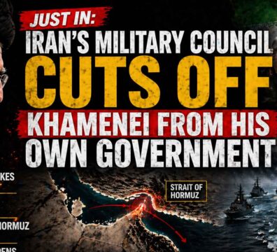  Iran's military council
