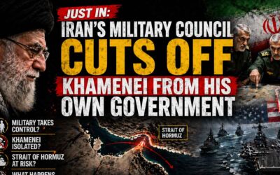  Iran's military council