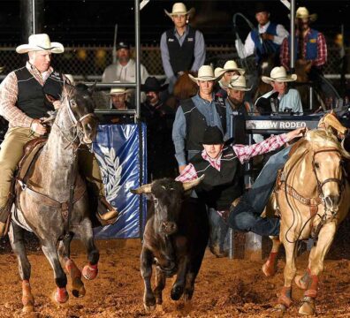 Sparks takes two titles at SWOSU