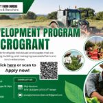 Okmulgee County Farm Bureau Announces YF&R Microgrant Opportunity for Young Farmers