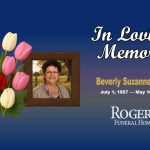 Beverly Suzanne Henry July 1 1957 — May 10 2026