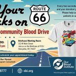 Henryetta Community Blood Drive  Friday May 29th from 12:30 pm – 4:00 pm