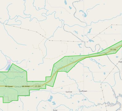 Dewar-Map