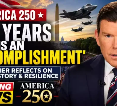 America 250 Reflecting on Unity