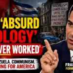 Francis Suarez Warns America Against Socialism Citing Cuba’s Collapse as a Cautionary Tale