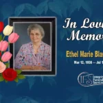 Obituary For Ethel Marie Blankenship Mar 12 1938 — Jul 13 2026