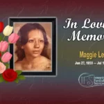 Obituary For Maggie Lewis Jun 27 1959 — Jul 13 2026