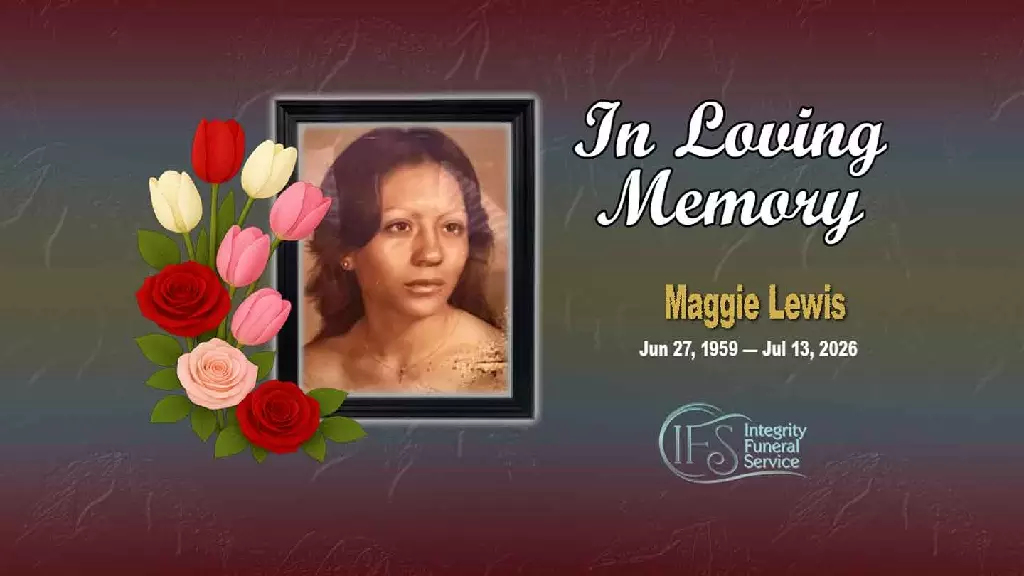 obituary for maggie lewis