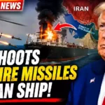 US Expands Iran Campaign With Strait of Hormuz Strike as Military Pressure Intensifies