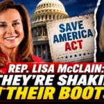 House GOP Pushes SAVE America Act as Rep Lisa McClain Defends Election Integrity Measures