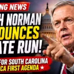 Ralph Norman Launches South Carolina Senate Campaign Vows to Advance Trump’s Legislative Agenda