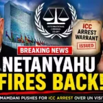 Netanyahu Pushes Back After Mamdani Suggests ICC Arrest During UN Visit